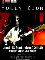 Holly Zion Kudeta urban Club