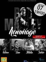 Hommage à Bob Marley Fili'In Antsakaviro