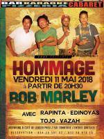 Hommage à Bob Marley La Mozika Morafeno Toamasina