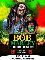 Hommage à Bob Marley - Nouvel Horizon Diégo-Suarez‍