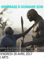 Hommage à Ousmane Sow - au Vakok'Arts Trano Toliary‍