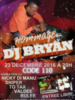 Hommage Dj Bryan‍ - Code 110 Sisha Karaoke‍