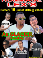 Hommage Lex's au Glacier Analakely avec Ginot F, Jijih, Mamada, Nodhas & Jariake
