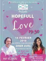 Hopeful love Rija Rakoto & Betia