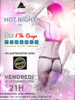 Hot night by l'ïle rouge au Onyx Ivato‍