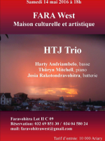 HTJ Trio - au Fara West