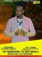 Hvy Paskowa Bar Andilana