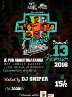 I Love music Jiol'Ambups music au Le Pub Ambatonakanga