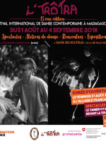 i'TrôTra - 13è édition - Festival international de danse contemporaine