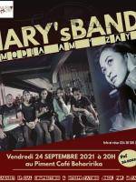 Iary band Piment Café Behoririka