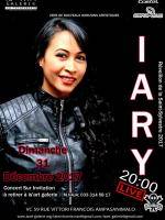 Iary en concert Is'Art Galerie