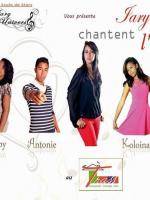 Iary et ses enfants chantent l'amour au Trass