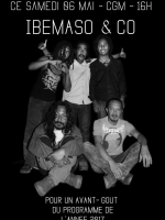 iBEmaso‍ & Co en concert - CGM Analakely‍