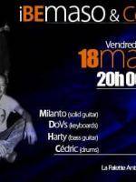 iBEmaso La Palette Antsirabe