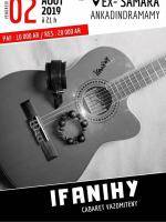 Ifanihy cabaret vazo miteny KMH (ex-Samara)