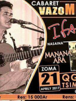 Ifanihy‍ - cabaret vazo miteny - QG Fiadanana‍