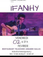 Ifanihy cabaret vazo miteny Restaurant Telozoro