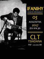 Ifanihy en cabaret au Tsiadana
