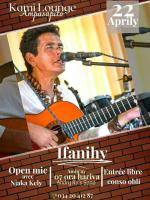 Ifanihy Kami Lounge Ampasapito