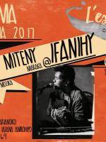 Ifanihy vazo miteny Escale Artistique Ariandro