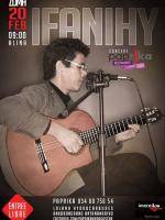 Ifanihy en concert au Paprika