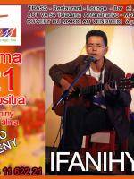 Ifanihy en concert au Trass Vazo miteny