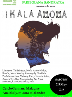 Ikala anona - CGM Analakely‍ Faribolana Sandratra‍