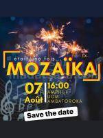 Il était une fois Mozaika‍ - Université Catholique de Madagascar (UCM)‍