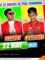 Vev's, Elianot, Lova Inès, Ndomax - Ecole Technique St Vincent de Paul Tanambao