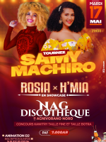 Rosia & H'Mia - Nag Discothèque