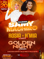 Rosia & H'Mia - Golden Night
