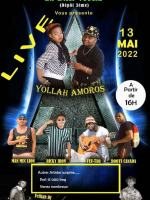 Yollah - Amoros - live - Dépot 3ème (ex bar vitre)