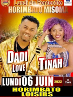 Dadi Love & Tinah - Horimbato Loisirs