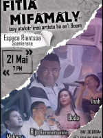 Fitia mifamaly - Espace Riantsoa Soanierana