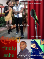 Rivo Glita & Kala Kely - Cabaret Anaty saha