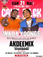 Wada & Yoongs - AKdeemix