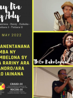 Mamina, Théo Rakotovao, Rain'Mbe - Iray dia, iray ady