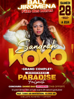 Sandra Koko - Paradise Foulpointe