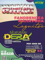 Fandrengea Mahavoha - Basia