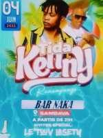 Tida Kenny - Bar Naka Sambava