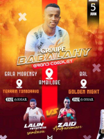 Groupe Babalahy - Terrain Tomboravo - Golden Night