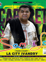 Samoela en cabaret - La City Ivandry