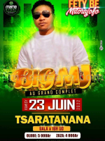 Big MJ - en Showcase - Tsaratanana