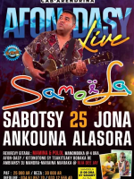 Samoela Concert afondasy live - ankouna By Pass