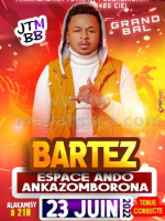 Bartez en Showcase -  Espace Ando Ankazomborona