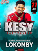 Kesy - Showcase - Lokomby