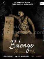 Belongo en Concert - AFT - Alliance Française d'Antananarivo