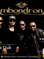 AmbondronA en Concert Neptune Havana Club