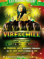 Vibe & Chill - Showcase avec Scartel , AMT, Rakoto