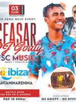 Ceasar , Dj Gouty - Showcase - Ibiza Club Antaninarenina